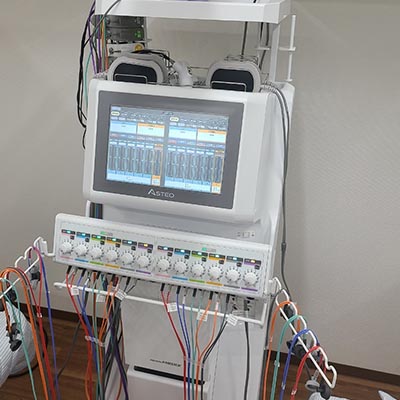 SSP複合治療器アステオ